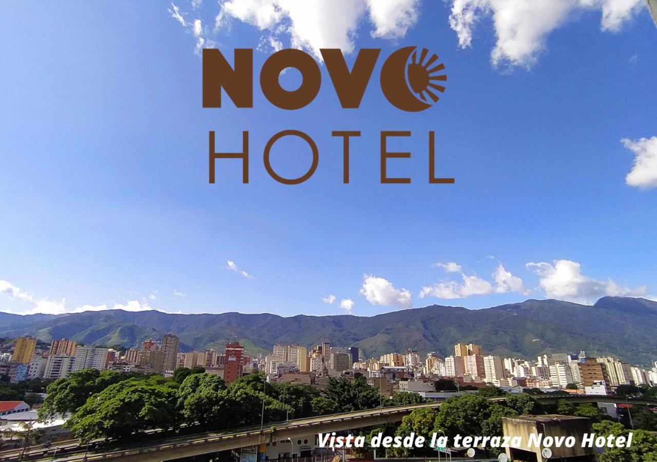 Novo Hotel 카라카스 외부 사진