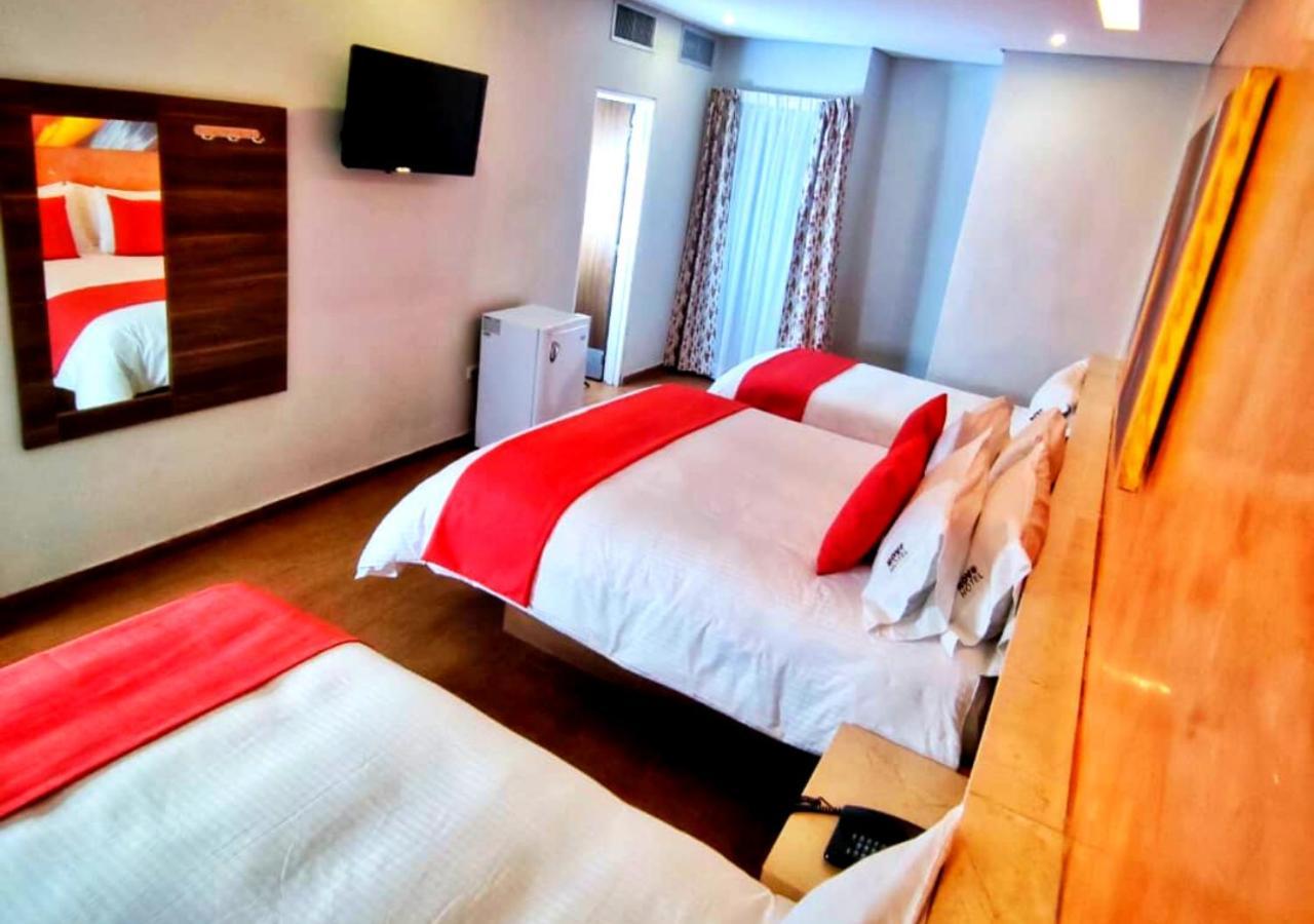 Novo Hotel 카라카스 외부 사진