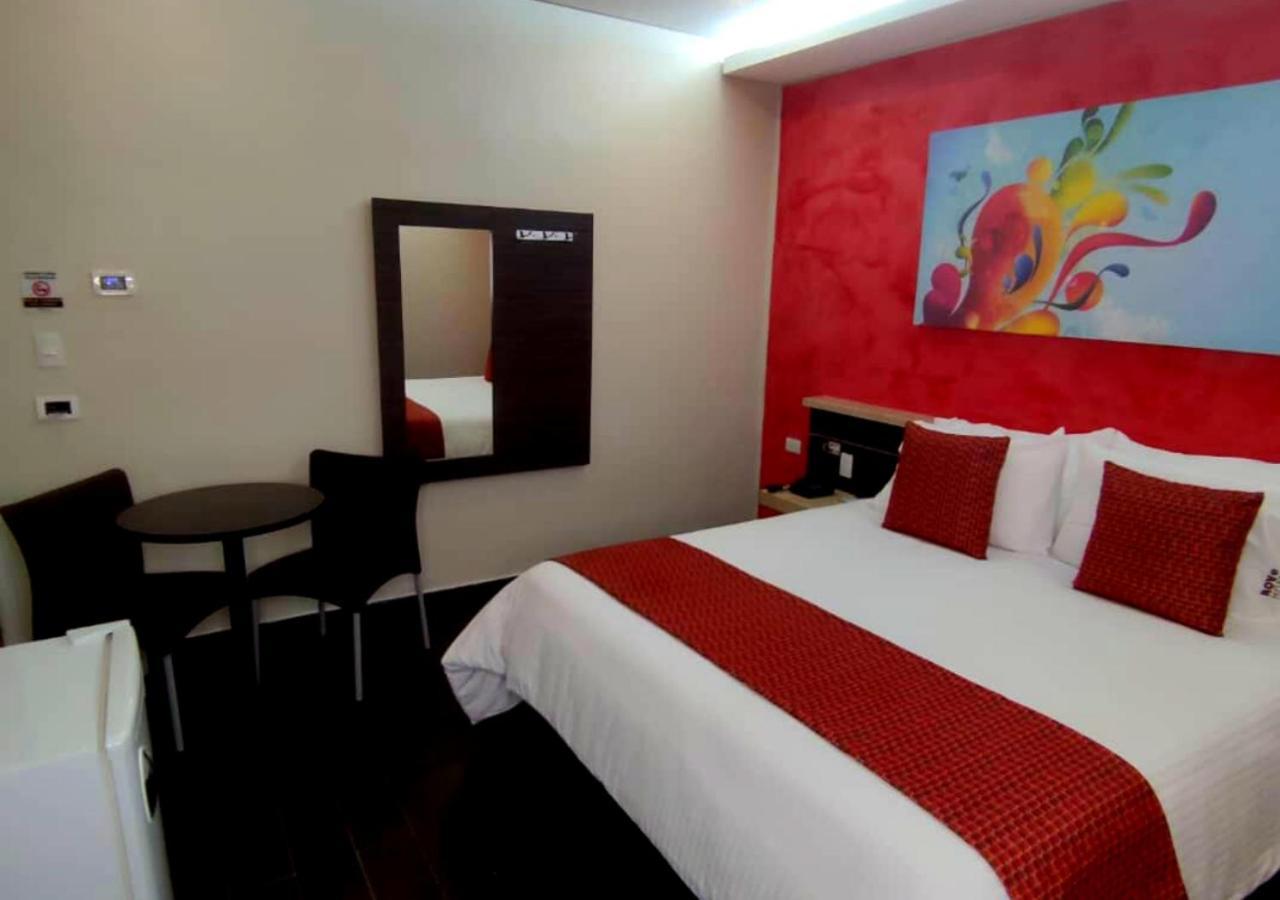 Novo Hotel 카라카스 외부 사진