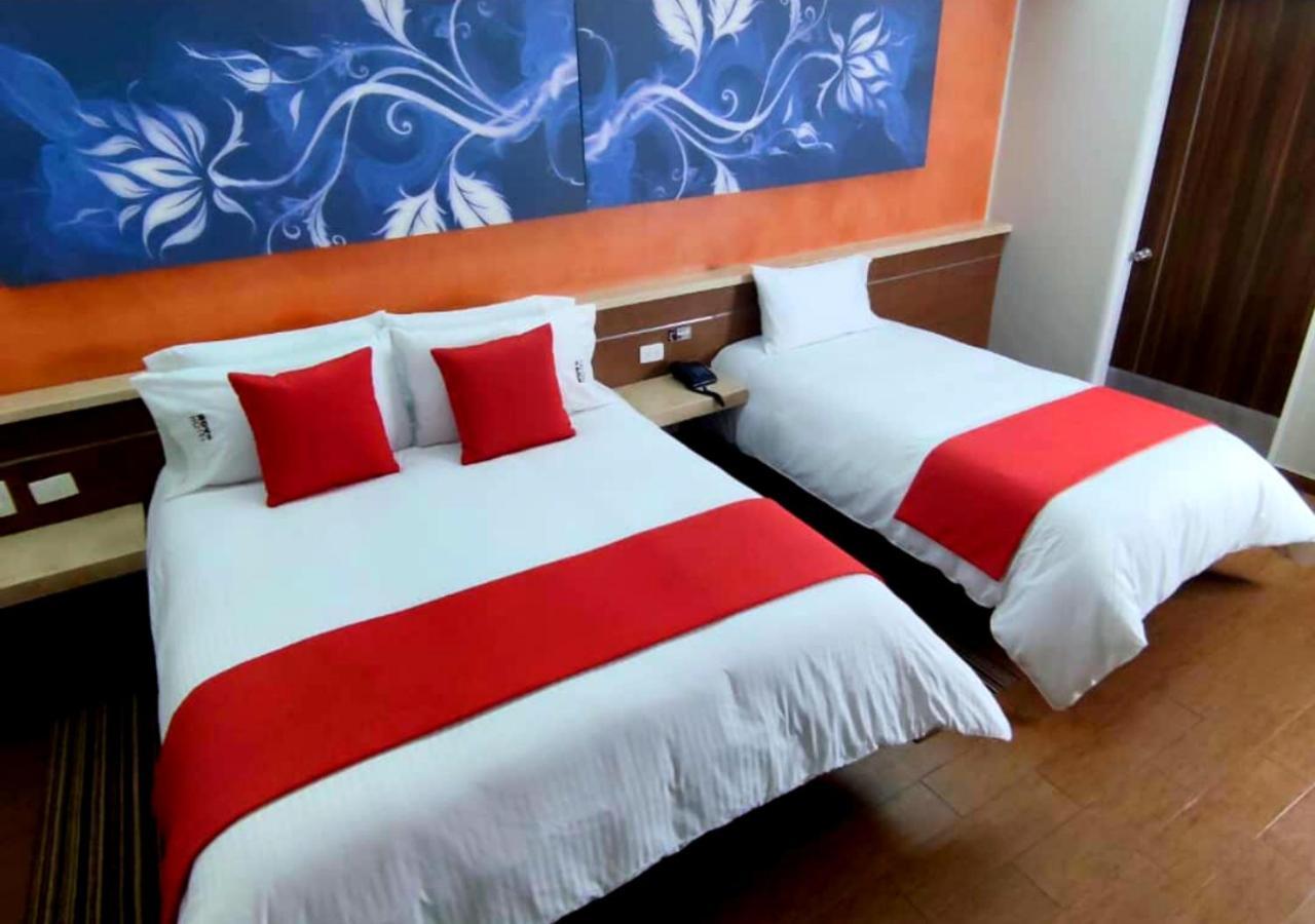 Novo Hotel 카라카스 외부 사진