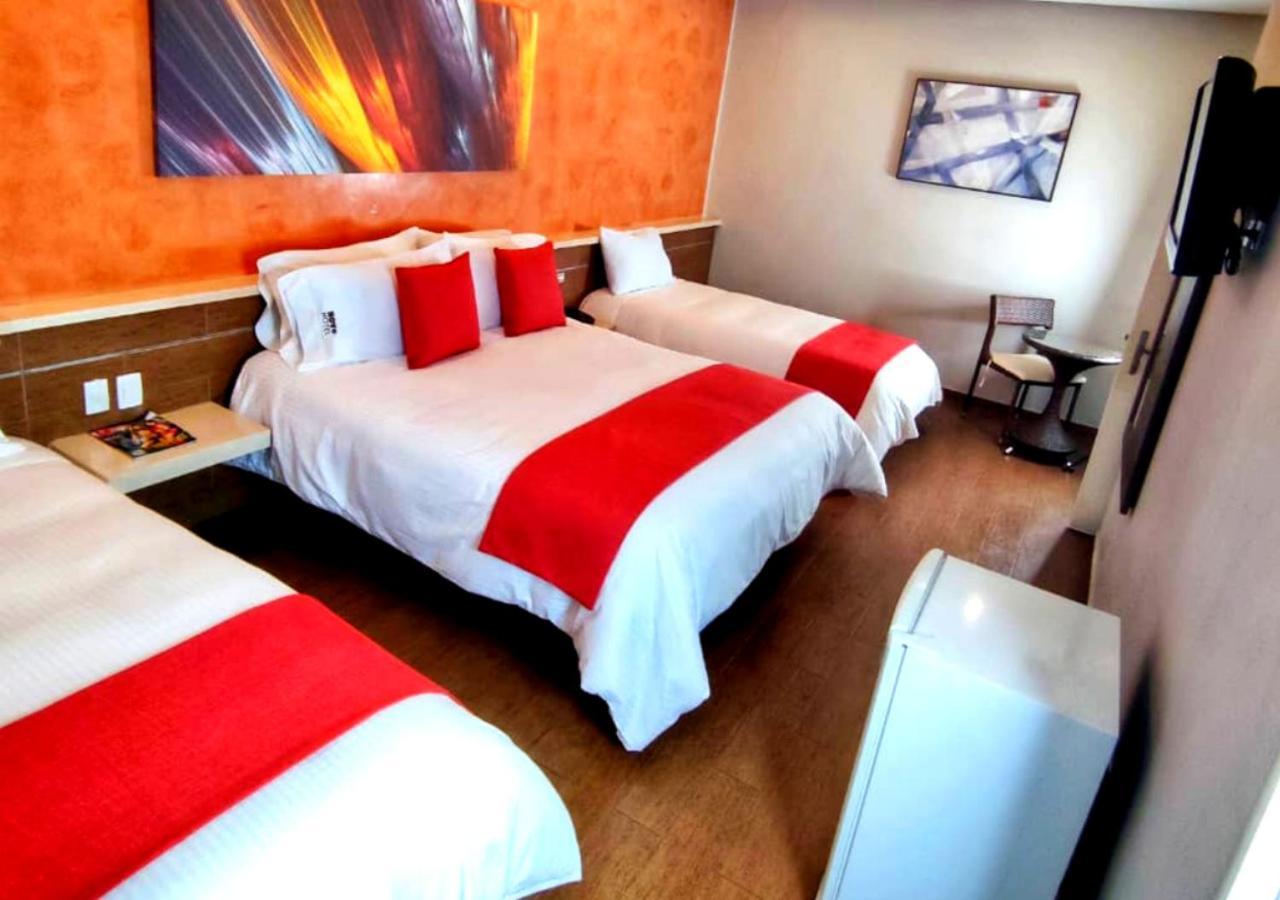 Novo Hotel 카라카스 외부 사진