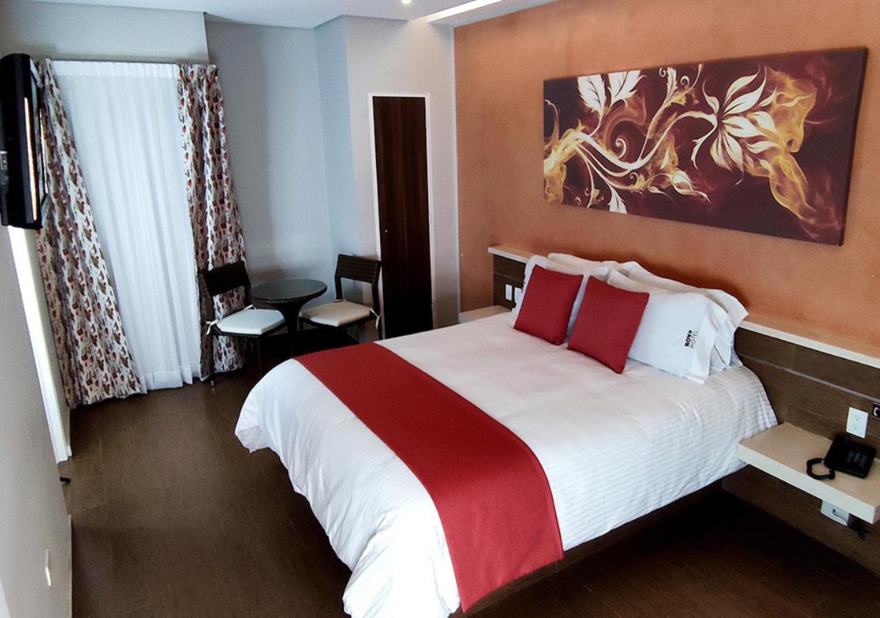 Novo Hotel 카라카스 외부 사진
