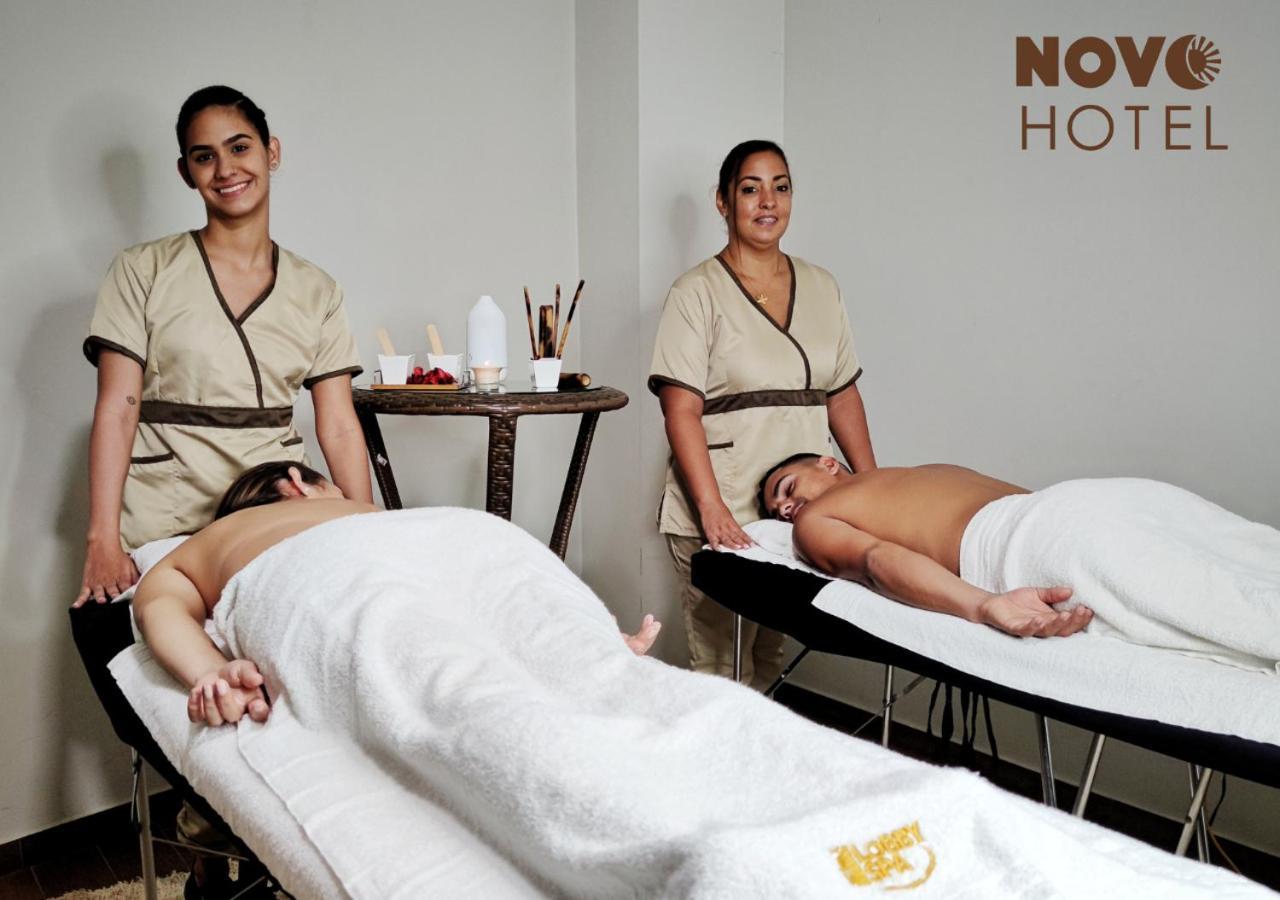 Novo Hotel 카라카스 외부 사진