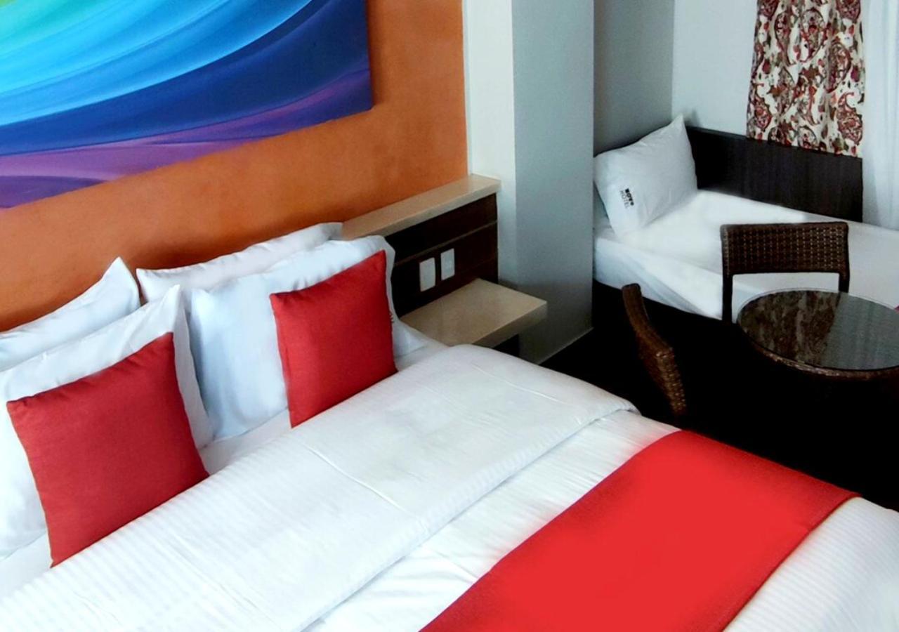 Novo Hotel 카라카스 외부 사진