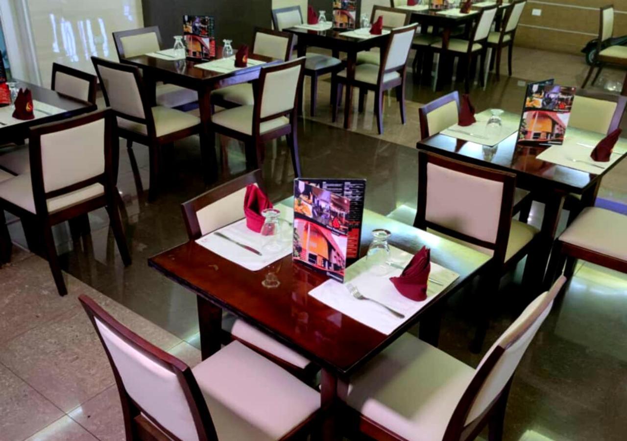 Novo Hotel 카라카스 외부 사진