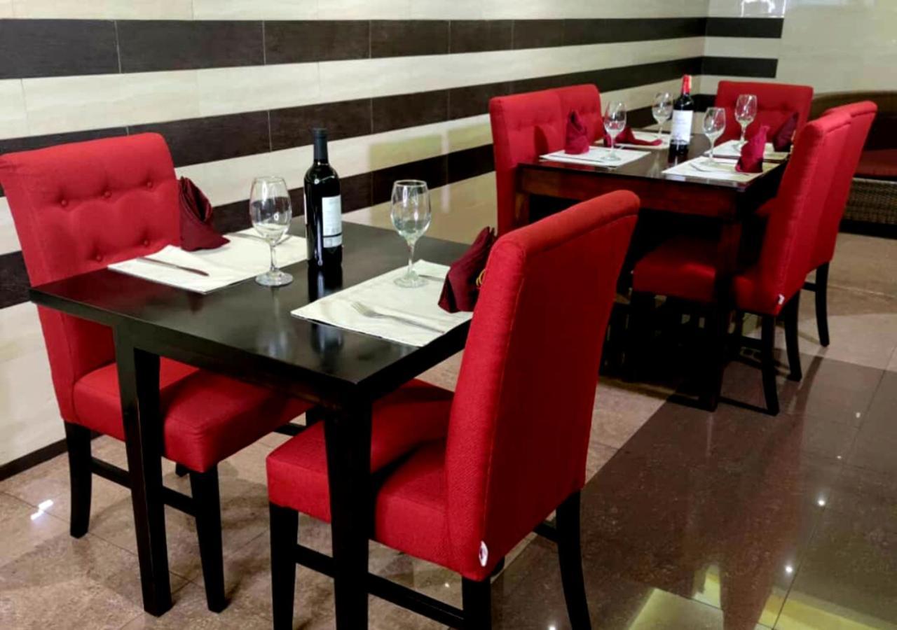 Novo Hotel 카라카스 외부 사진