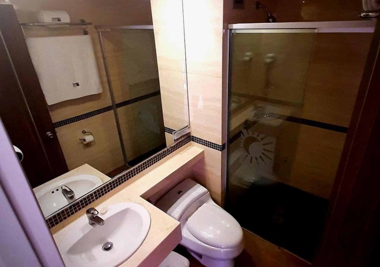 Novo Hotel 카라카스 외부 사진