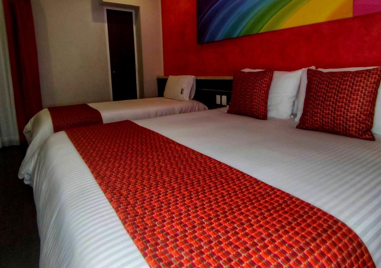 Novo Hotel 카라카스 외부 사진