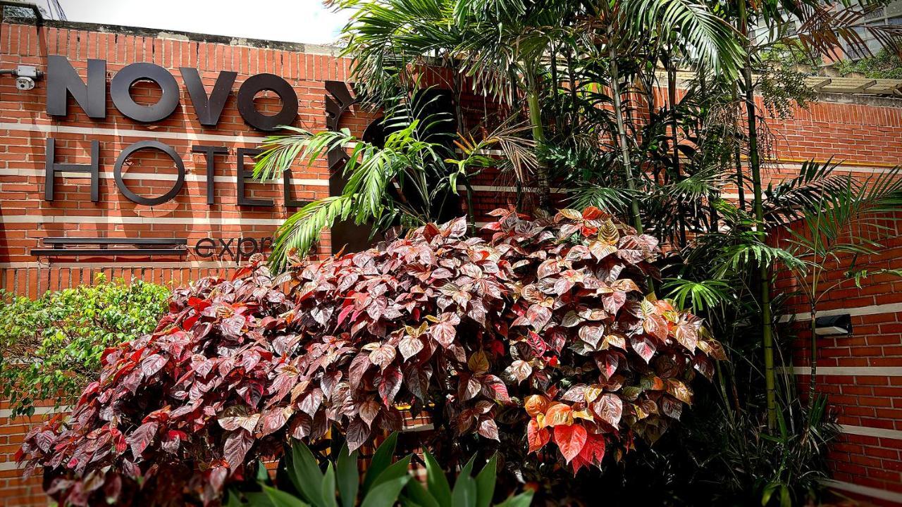 Novo Hotel 카라카스 외부 사진