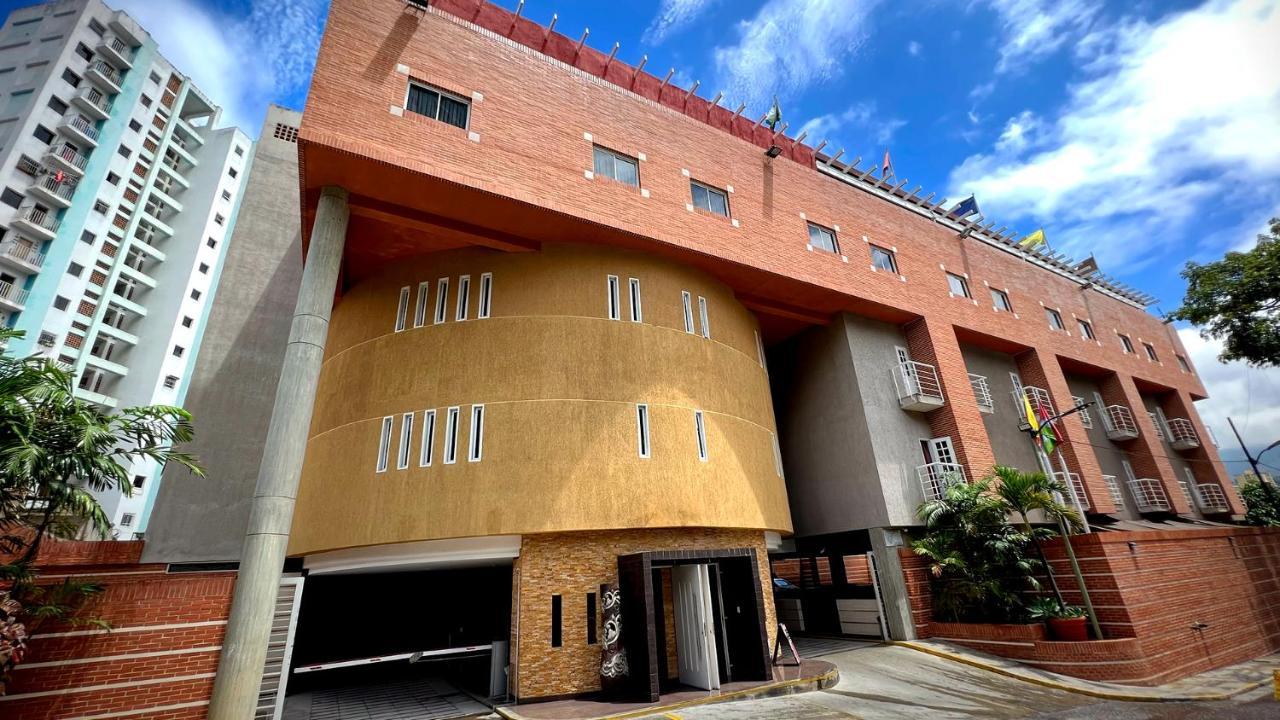 Novo Hotel 카라카스 외부 사진