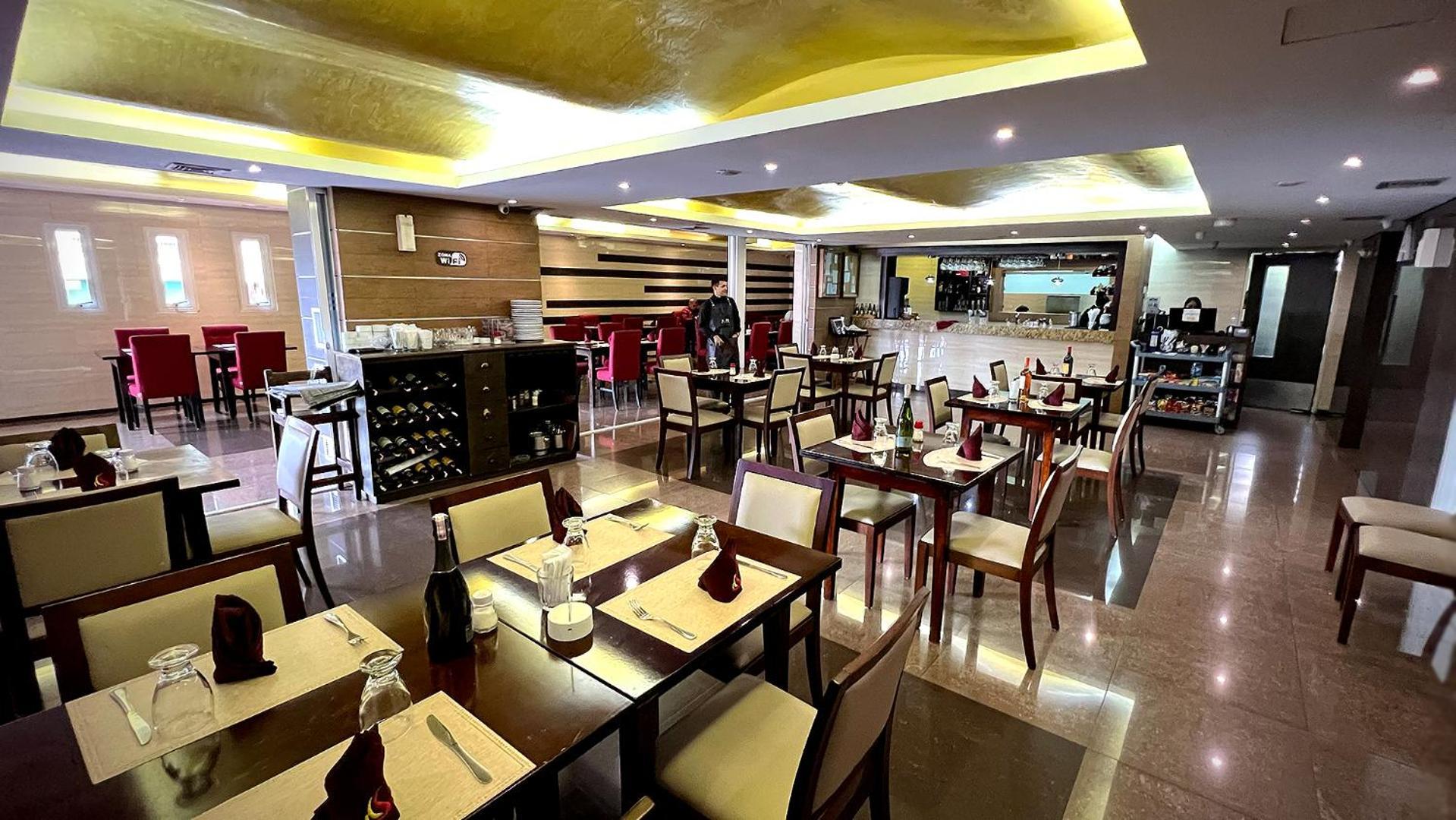 Novo Hotel 카라카스 외부 사진