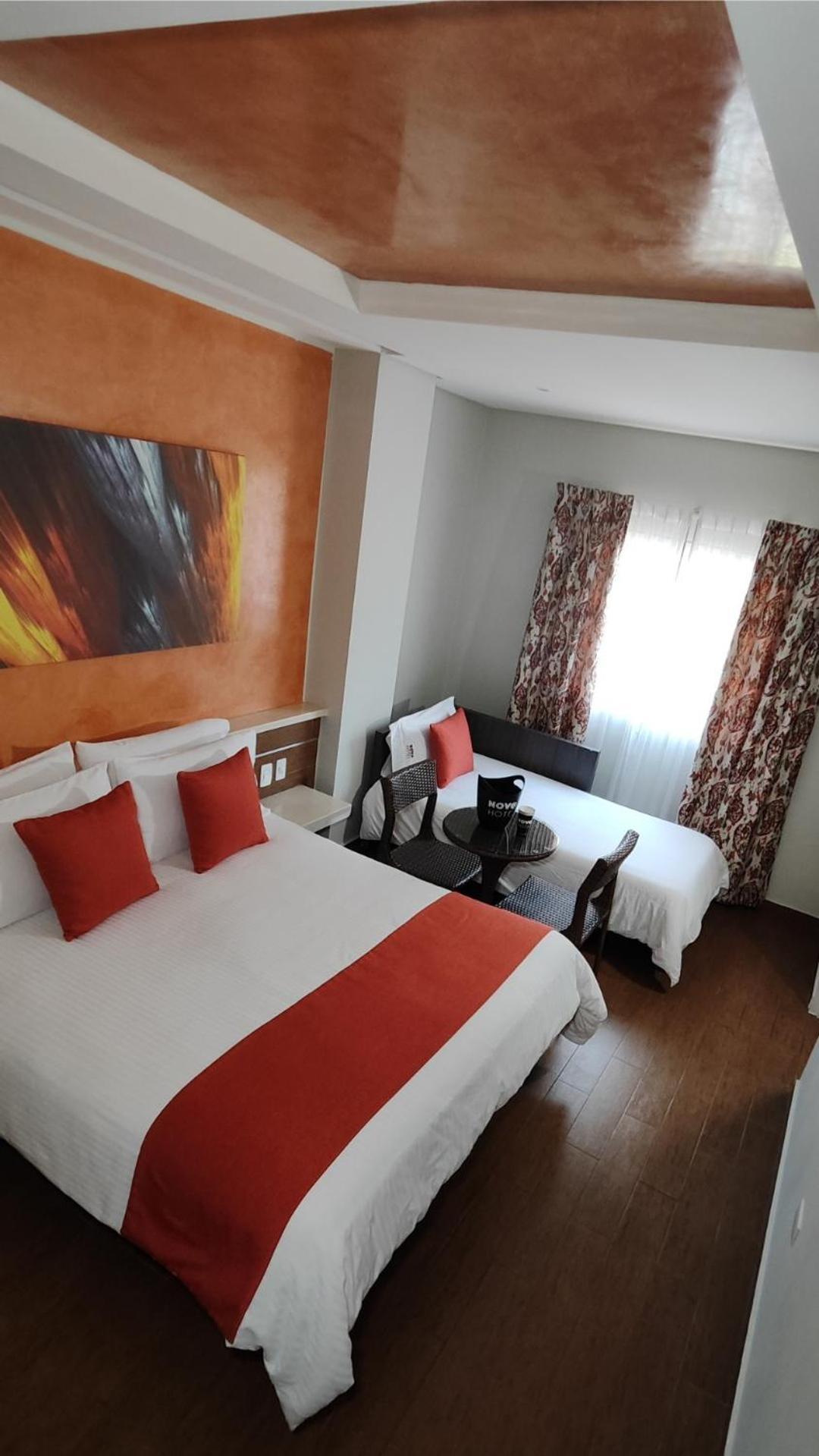 Novo Hotel 카라카스 객실 사진