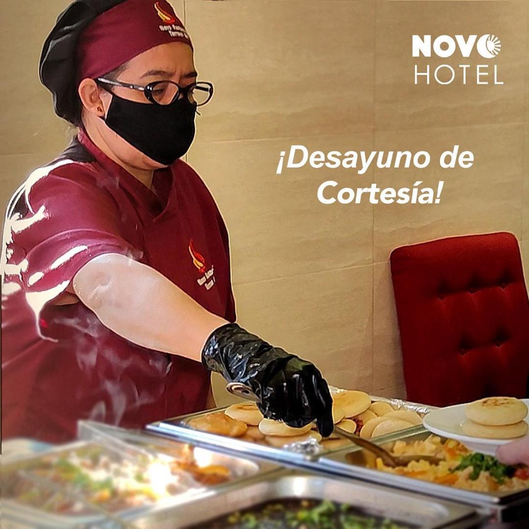 Novo Hotel 카라카스 외부 사진