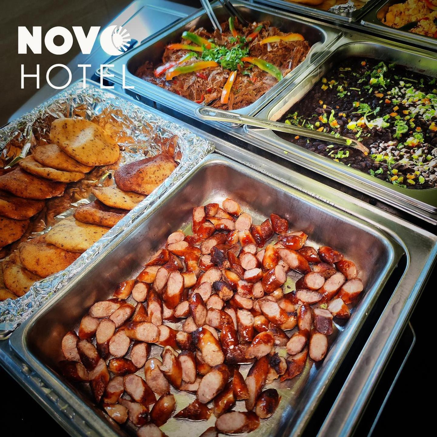 Novo Hotel 카라카스 외부 사진